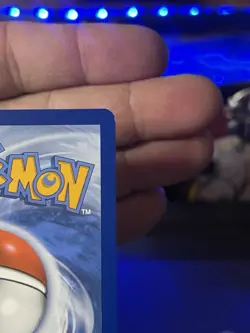 Pokemon TCG Blastoise EX Holo Ultra Rare Card Scarlet VIOLET-151, 184/165 - Image 3
