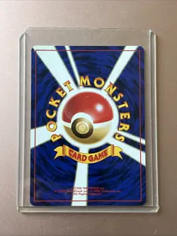 Grimer No. 088 (Banned Card) Team Rocket Pokemon Japanese - LP - Image 2