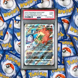 Charizard VSTAR SWSH262 SWSH: Sword & Shield Promo Cards Holo - Image 1