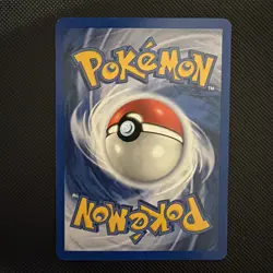 Typhlosion - 18/111 - Pokemon Neo Genesis Unlimited Holo Rare Card WOTC NM swirl - Image 4