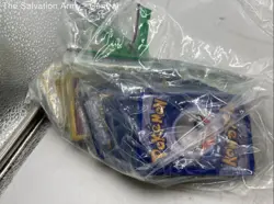 Pokemon Multicolor Assorted Standard Size Collectible Trading Card Game Lot - Image 3