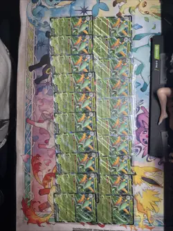 Pokemon Serperior Ex 20 CARD LOT BULK NM NEAR MINT 003/086 - Image 1