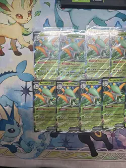 Pokemon Serperior Ex 20 CARD LOT BULK NM NEAR MINT 003/086 - Image 2