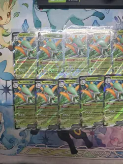 Pokemon Serperior Ex 20 CARD LOT BULK NM NEAR MINT 003/086 - Image 3