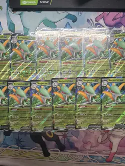 Pokemon Serperior Ex 20 CARD LOT BULK NM NEAR MINT 003/086 - Image 4