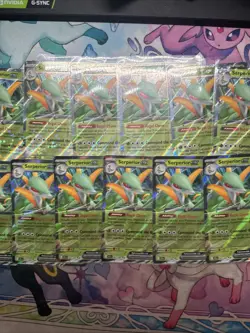 Pokemon Serperior Ex 20 CARD LOT BULK NM NEAR MINT 003/086 - Image 5