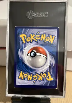 Pokemon Card Shining Lugia SM Black Star Promo Holo SM82 SGC 6 - Image 2