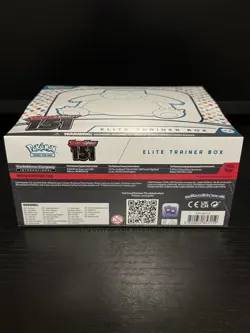 Pokemon TCG Scarlet & Violet 151 ETB Elite Trainer Box Sealed W/Case - Image 5
