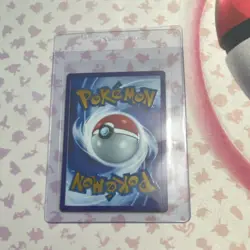 Pokemon Mew ex Full Art Double Rare Holo 180 HP Scarlet & Violet 151 Card(Metal) - Image 3