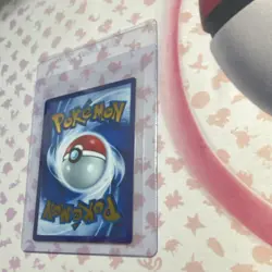 Pokemon Mew ex Full Art Double Rare Holo 180 HP Scarlet & Violet 151 Card(Metal) - Image 4