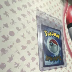 Pokemon Mew ex Full Art Double Rare Holo 180 HP Scarlet & Violet 151 Card(Metal) - Image 5