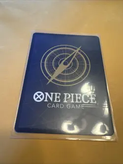 Zoro Juurou ST18-004 SR ONE PIECE Tcg Card Game NM Purple Starter Deck 18 NM - Image 2