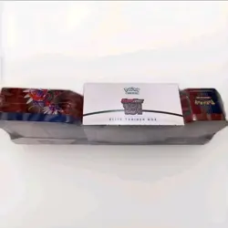 Pokemon Scarlet and Violet 151 ETB + 2 Paldea Legends Tin Costco Bundle - Image 2