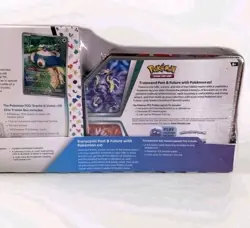 Pokemon Scarlet and Violet 151 ETB + 2 Paldea Legends Tin Costco Bundle - Image 5