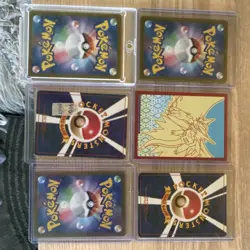 Pokemon TCG Japanese Card Lot Groudon Moltres Zacian V Aerodactyl Zamazenta V - Image 2