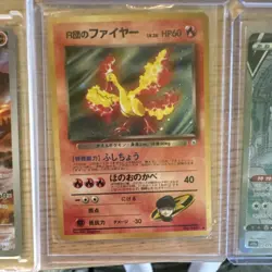 Pokemon TCG Japanese Card Lot Groudon Moltres Zacian V Aerodactyl Zamazenta V - Image 4