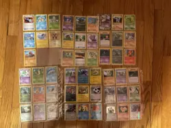 Pokemon TCG Mixed Card Lot - Image 1