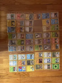Pokemon TCG Mixed Card Lot - Image 2