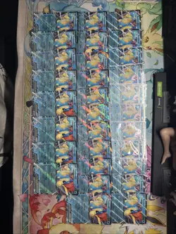 Pokemon Keldeo Ex 30 CARD LOT BULK NM NEAR MINT 030/086 - Image 1