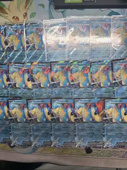 Pokemon Keldeo Ex 30 CARD LOT BULK NM NEAR MINT 030/086 - Image 4