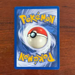 1st Edition Omanyte 52/62 Common Fossil Pokemon Card - Image 2