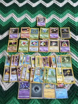 Pokemon Card Lot 13 1st Editions Plus Japanese Holo Shadowless Etc - Image 1