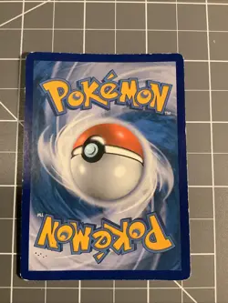 Pokemon XY Promo Card - Kyogre EX XY41 Ultra Holo Rare - Image 3
