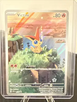 Victini 208 Sv: Scarlet & Violet Promo Cards Holo - Image 1