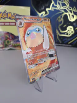Mamoswine EX 174/159 Journey Together Pokemon Card. Pack Fresh. Free Delivery. - Image 2