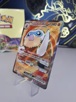 Mamoswine EX 174/159 Journey Together Pokemon Card. Pack Fresh. Free Delivery. - Image 3