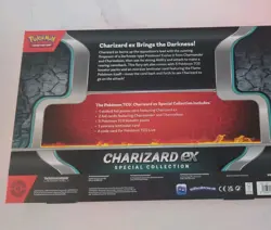 Pokemon TCG Charizard ex Special Collection Box - New & Sealed - Image 2