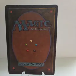 MTG Stasis Revised 3rd Edition (3ED) #83 Rare Enchantment Magic the Gathering - Image 3