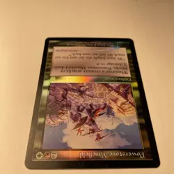 Powerstone Minefield 2001 Apocalypse FOIL Multi-Color Enchantment MTG LP AZ4 - Image 3