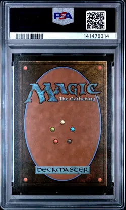 2020 MTG COMMANDER LEGENDS #365 AESI, TYRANT OF GYRE STRAIT PSA 9 - Image 2