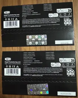 Magic Secret Lair Marvel Spider-Man Heroic Deeds & Villainous Plots Sealed - Image 2