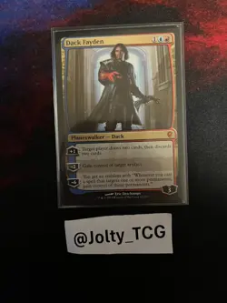 MTG Dack Fayden Conspiracy LP - Image 1