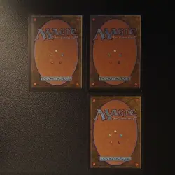 Dark Ritual x3 lot of 3 Urzas Saga NM MTG Magic the Gathering - Image 2