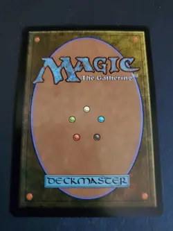 1x Sanar, Innovative First-Year - Extended Art FOIL - Lorwyn Eclipsed NM MTG ECL - Image 2