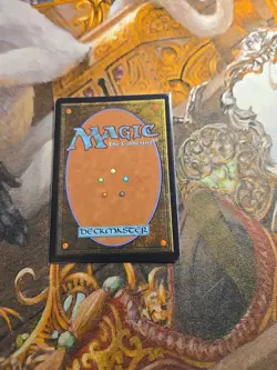 Junji, The Midnight Sky MTG Secret Lair Encyclopedia - NM - - Image 2