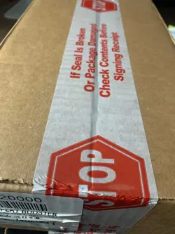 Magic The Gathering Final Fantasy Factory Sealed Play Booster 6 Box Case - Image 3