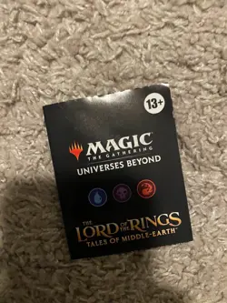 Magic the Gathering: Lord of the Rings: Tales of Middle-earth Commander Deck - Image 4