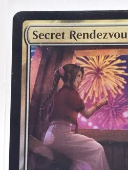 Magic: The Gathering Secret Rendezvous Foil U 0218 Final Fantasy Yuu Fujiki - Image 3