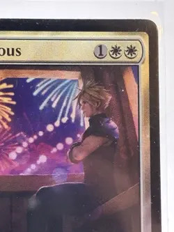 Magic: The Gathering Secret Rendezvous Foil U 0218 Final Fantasy Yuu Fujiki - Image 4