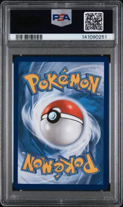 2025 POKEMON DRI EN-DESTINED RIVALS ULTRA RARE TEAM ROCKET'S MEWTWO EX PSA 10 - Image 2