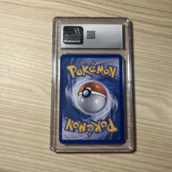 CGC 8.5 Mew EX Legendary Treasures RC24/RC25 Radiant Collection Pokemon Card - Image 2