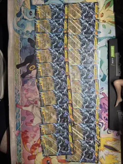 Pokemon Zekrom Ex 20 Card LOT BULK NEAR MINT NM 034/086 - Image 1
