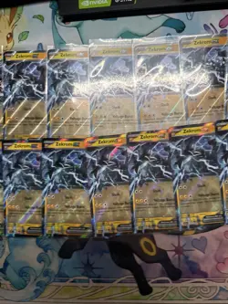 Pokemon Zekrom Ex 20 Card LOT BULK NEAR MINT NM 034/086 - Image 4