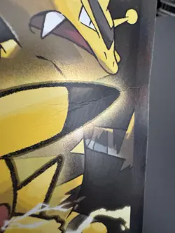 Pokemon TCG - Pikachu EX - Generations XY124 - OVERSIZED PROMO - Image 3