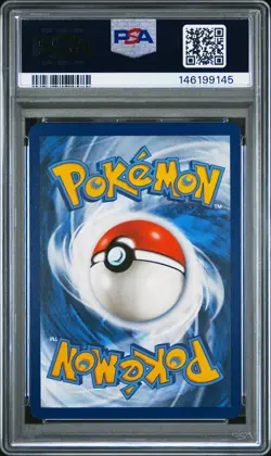 2025 POKEMON JTG EN-JOURNEY TOGETHER ENHANCED BOOSTER BOX N'S RESHIRAM PSA 9 - Image 2