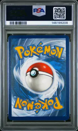 2021 POKEMON SWORD & SHIELD SHINING FATES #053 GREEDENT V PSA 9 - Image 2